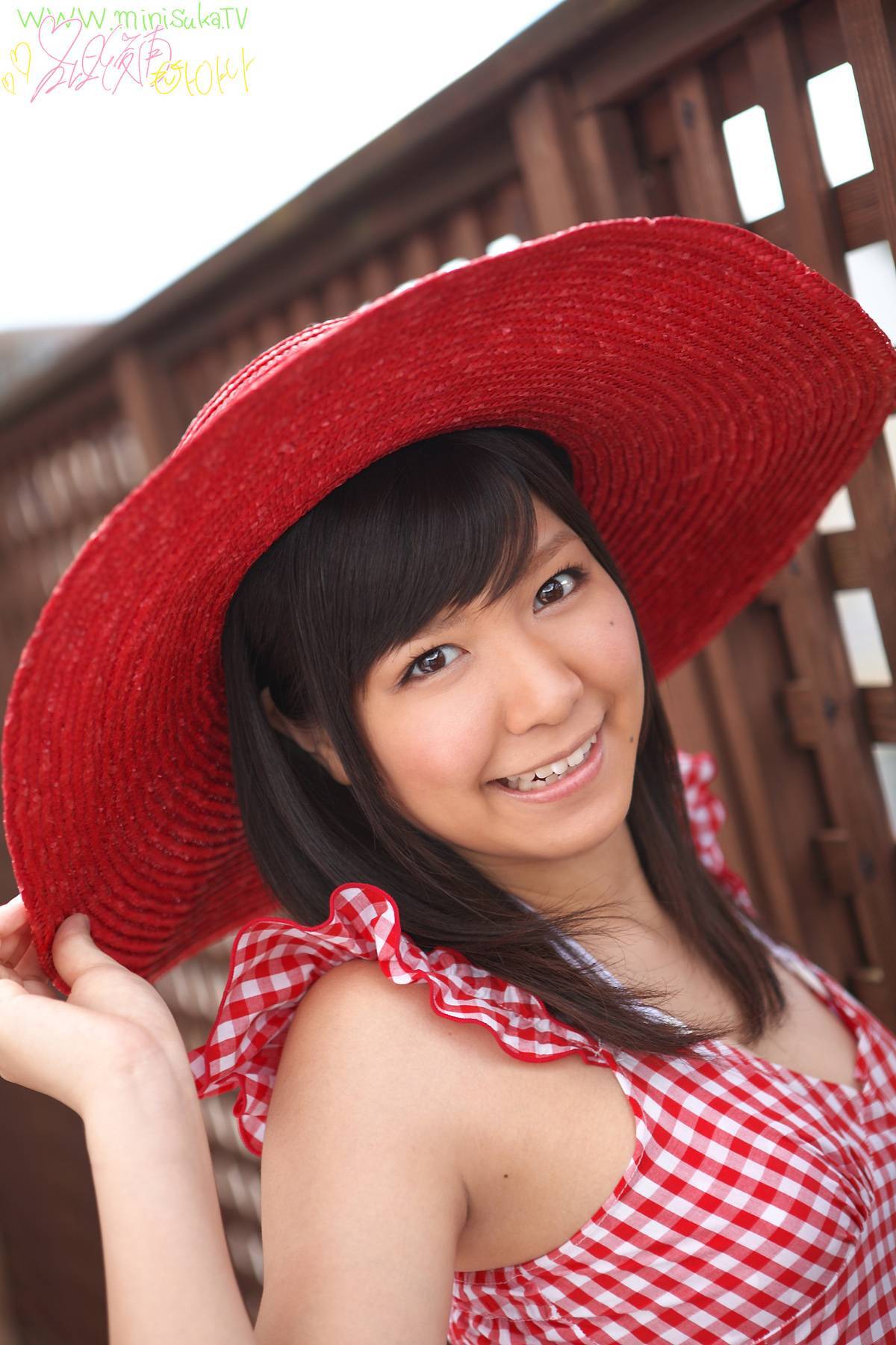 谷垣綾南 [Minisuka.tv] 现役女子高生 Ayana Tanigaki (1)